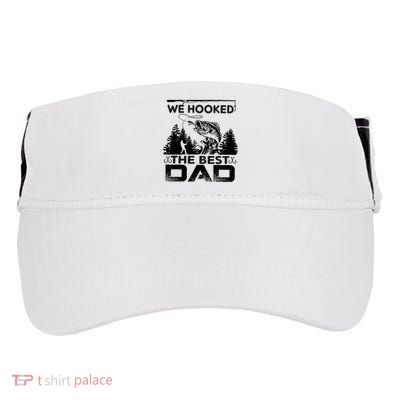 Fishing Lovers Perfect Gift Adult Drive Performance Visor