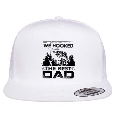 Fishing Lovers Perfect Gift Flatbill Hat