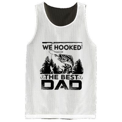 Fishing Lovers Perfect Gift Mesh Reversible Basketball Jersey Tank