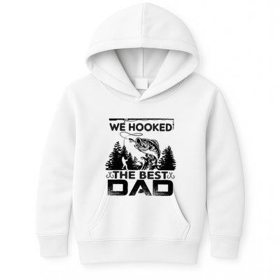 Fishing Lovers Perfect Gift Kids Hoodie