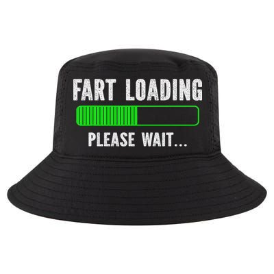 Fart Loading Please Wait Cool Comfort Performance Bucket Hat