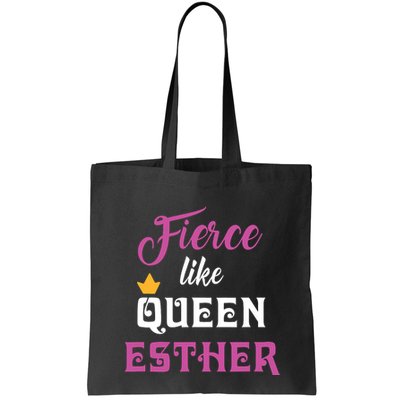 Fierce Like Queen Esther Purim Party Bag
