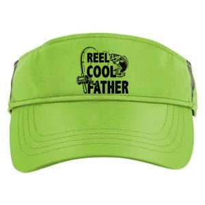 Family Lover Reel Cool Father Fishing Fisher Fisher Gift Adult Drive Performance Visor