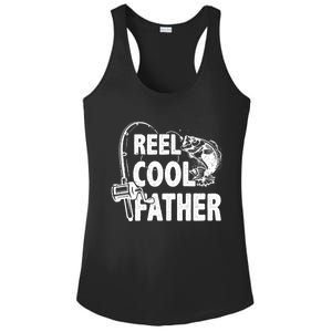 Family Lover Reel Cool Father Fishing Fisher Fisher Gift Ladies PosiCharge Competitor Racerback Tank