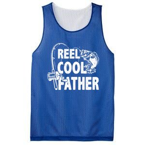 Family Lover Reel Cool Father Fishing Fisher Fisher Gift Mesh Reversible Basketball Jersey Tank