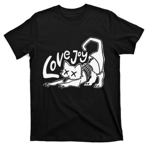 Funny Lovejoy Rock Band T-Shirt