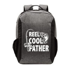 Family Lover Reel Cool Father Fishing Fisher Fisher Funny Gift Vector Backpack