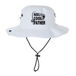 Family Lover Reel Cool Father Fishing Fisher Fisher Funny Gift Legacy Cool Fit Booney Bucket Hat