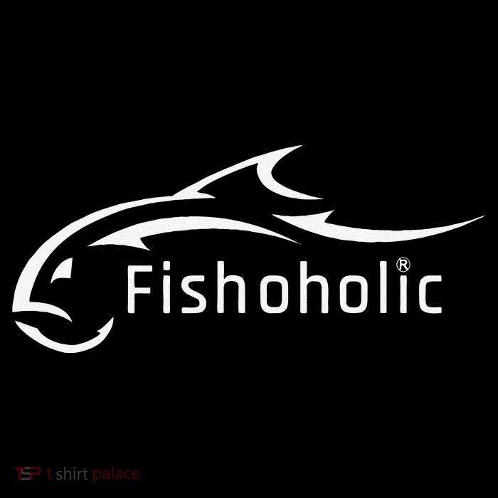 Fish Logo Represents All Fish & Fishing Enthusiasts Tall T-Shirt