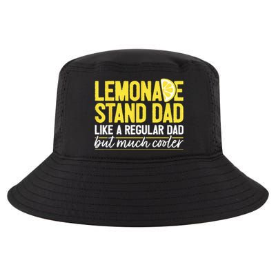 Family Lemonade Stand Dad Cool Comfort Performance Bucket Hat