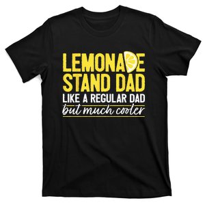 Family Lemonade Stand Dad T-Shirt