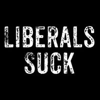 Funny Liberals Suck | Republican Conservatives Impact Tech Backpack