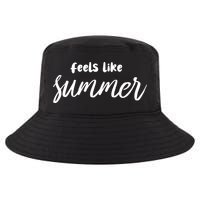 Feels Like Summer Cool Comfort Performance Bucket Hat
