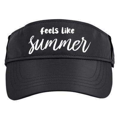 Feels Like Summer Adult Drive Performance Visor