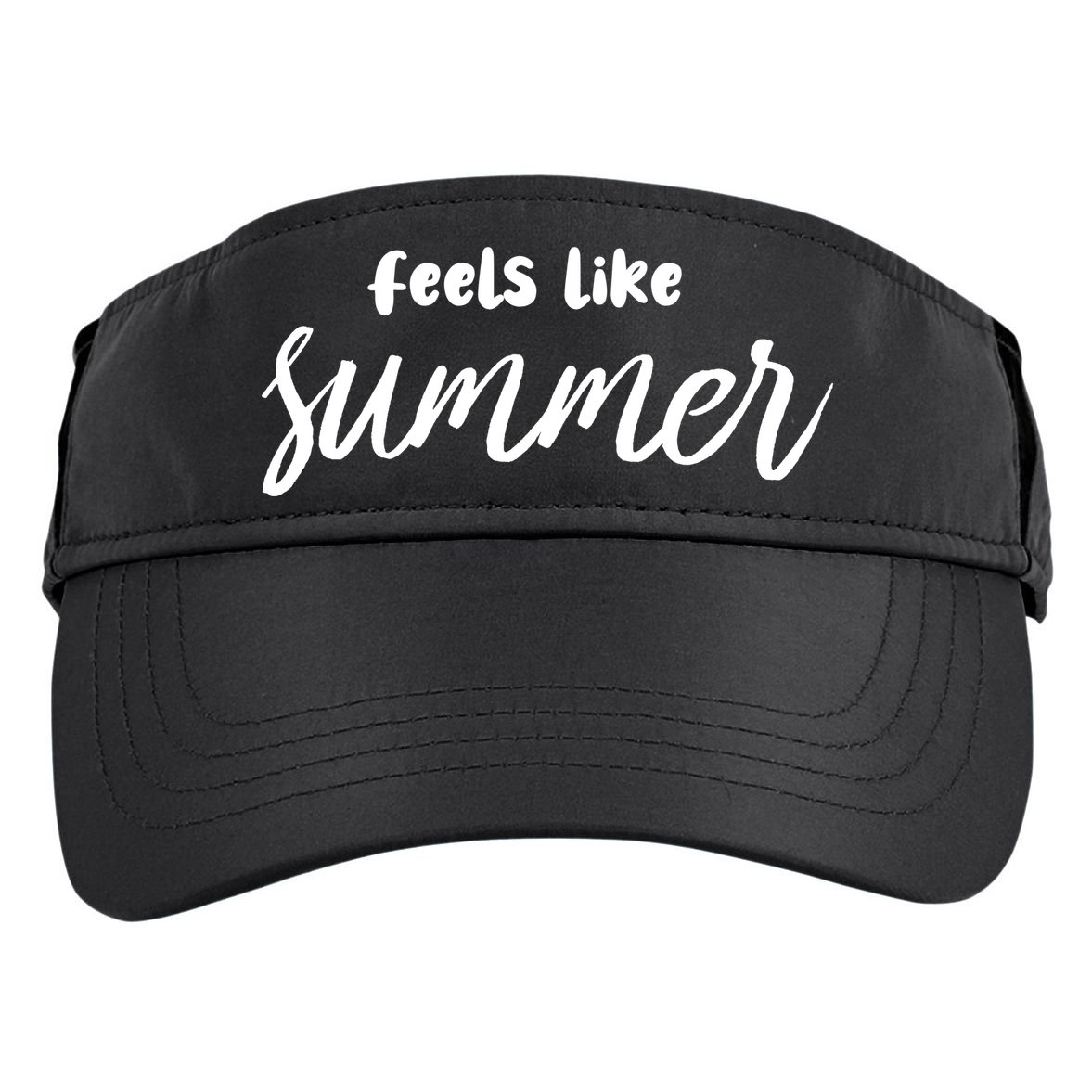 Feels Like Summer Adult Drive Performance Visor