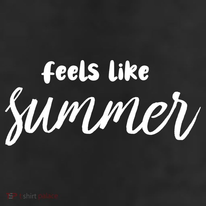 Feels Like Summer 11oz C Handle Ceramic Mug