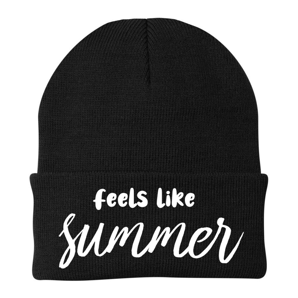 Feels Like Summer Beanie