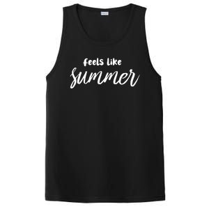 Feels Like Summer PosiCharge Competitor Tank