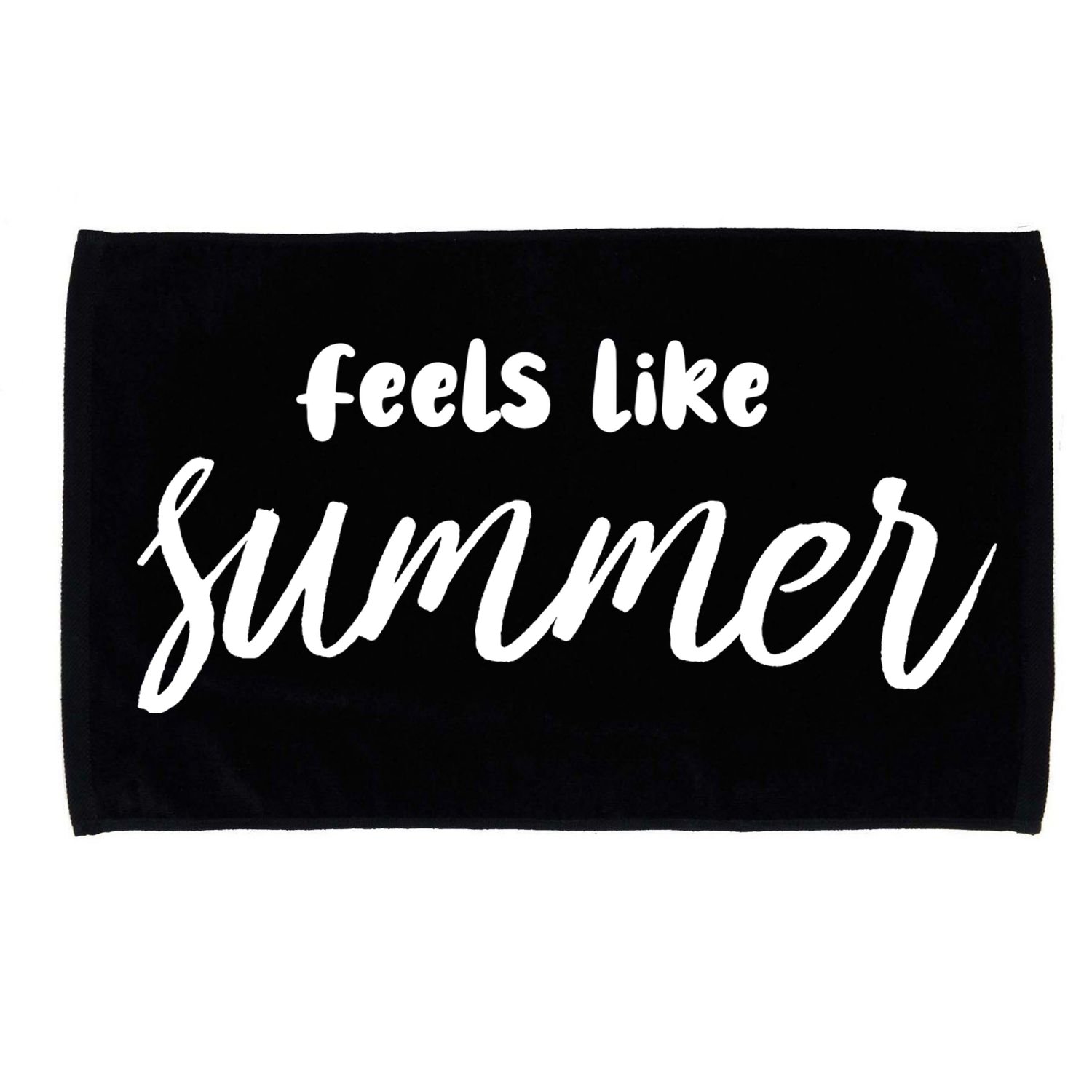 Feels Like Summer Microfiber Hand Towel