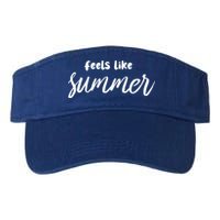 Feels Like Summer Visor