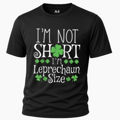 Funny Leprechaun Size St Patricks Day Shirt for  &  Performance Shirt