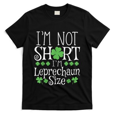 Funny Leprechaun Size St Patricks Day Shirt for  &  T-Shirt