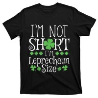 Funny Leprechaun Size St Patricks Day Shirt for  &  T-Shirt