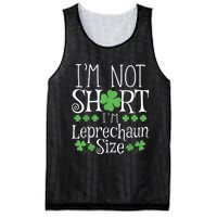 Funny Leprechaun Size St Patricks Day Shirt for  &  Mesh Reversible Basketball Jersey Tank