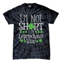 Funny Leprechaun Size St Patricks Day Shirt for  &  Tie-Dye T-Shirt