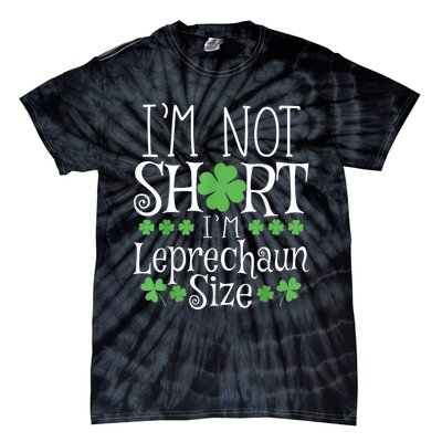 Funny Leprechaun Size St Patricks Day Shirt for  &  Tie-Dye T-Shirt