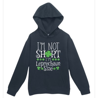 Funny Leprechaun Size St Patricks Day Shirt for  &  Urban Pullover Hoodie