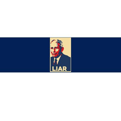 Fauci Liar Shirt Retro Vintage Dr Fauci Anthony Fauci Liar Bumper Sticker