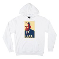 Fauci Liar Shirt Retro Vintage Dr Fauci Anthony Fauci Liar Hoodie