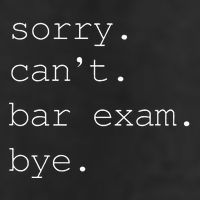 Funny Law School Graduation . Sorry CanT Bar Exam Bye Adult Drive Performance Visor