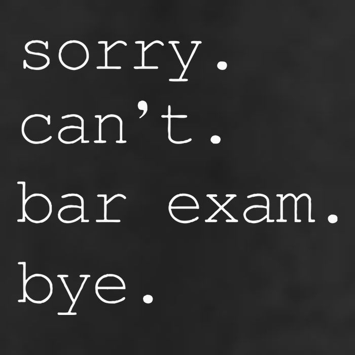Funny Law School Graduation . Sorry CanT Bar Exam Bye Adult Drive Performance Visor