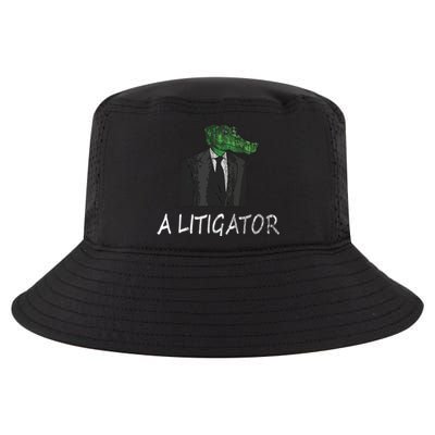 Funny Law School Graduation Gift Lawyer Attorney Tee Cool Comfort Performance Bucket Hat