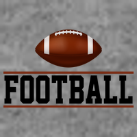 Football Lover Sport Hobby Doggie Tank