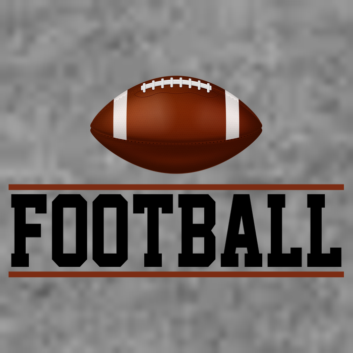 Football Lover Sport Hobby Doggie Tank