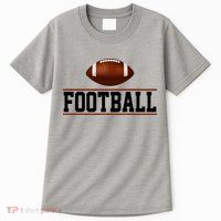 Football Lover Sport Hobby Tall T-Shirt