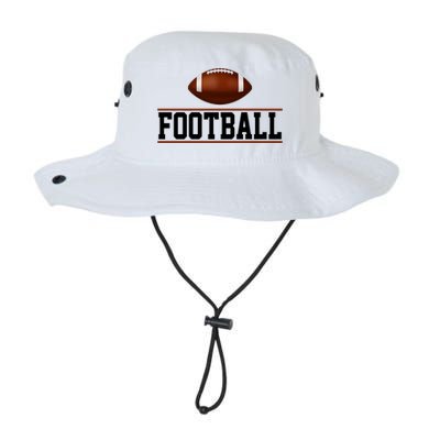 Football Lover Sport Hobby Legacy Cool Fit Booney Bucket Hat