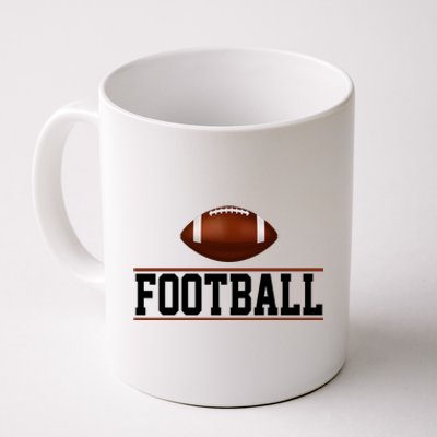 Football Lover Sport Hobby Coffee Mug