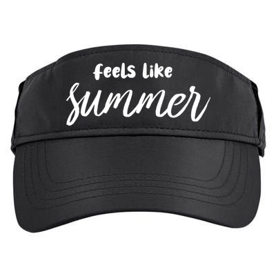 Feels Like Summer Adult Drive Performance Visor