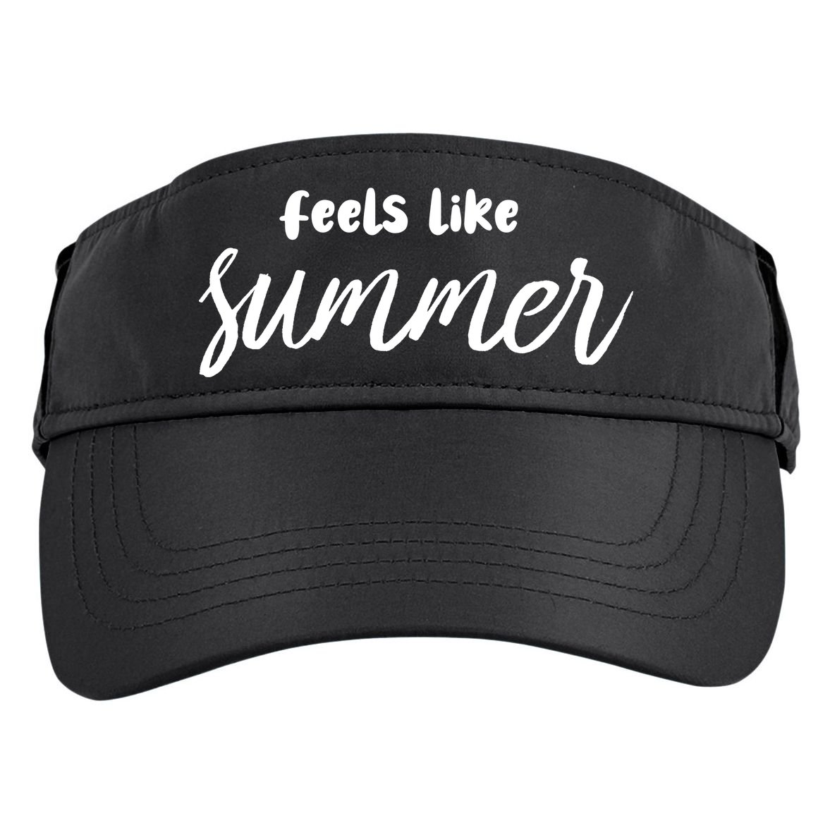 Feels Like Summer Adult Drive Performance Visor