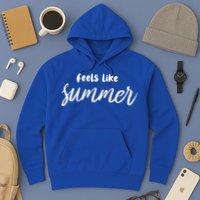 Feels Like Summer Hoodie