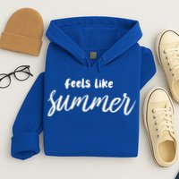 Feels Like Summer Hoodie