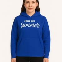 Feels Like Summer Hoodie