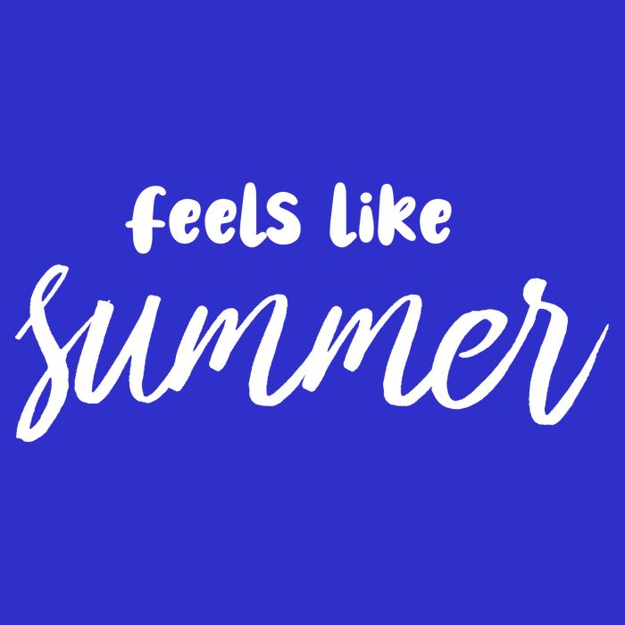 Feels Like Summer Hoodie