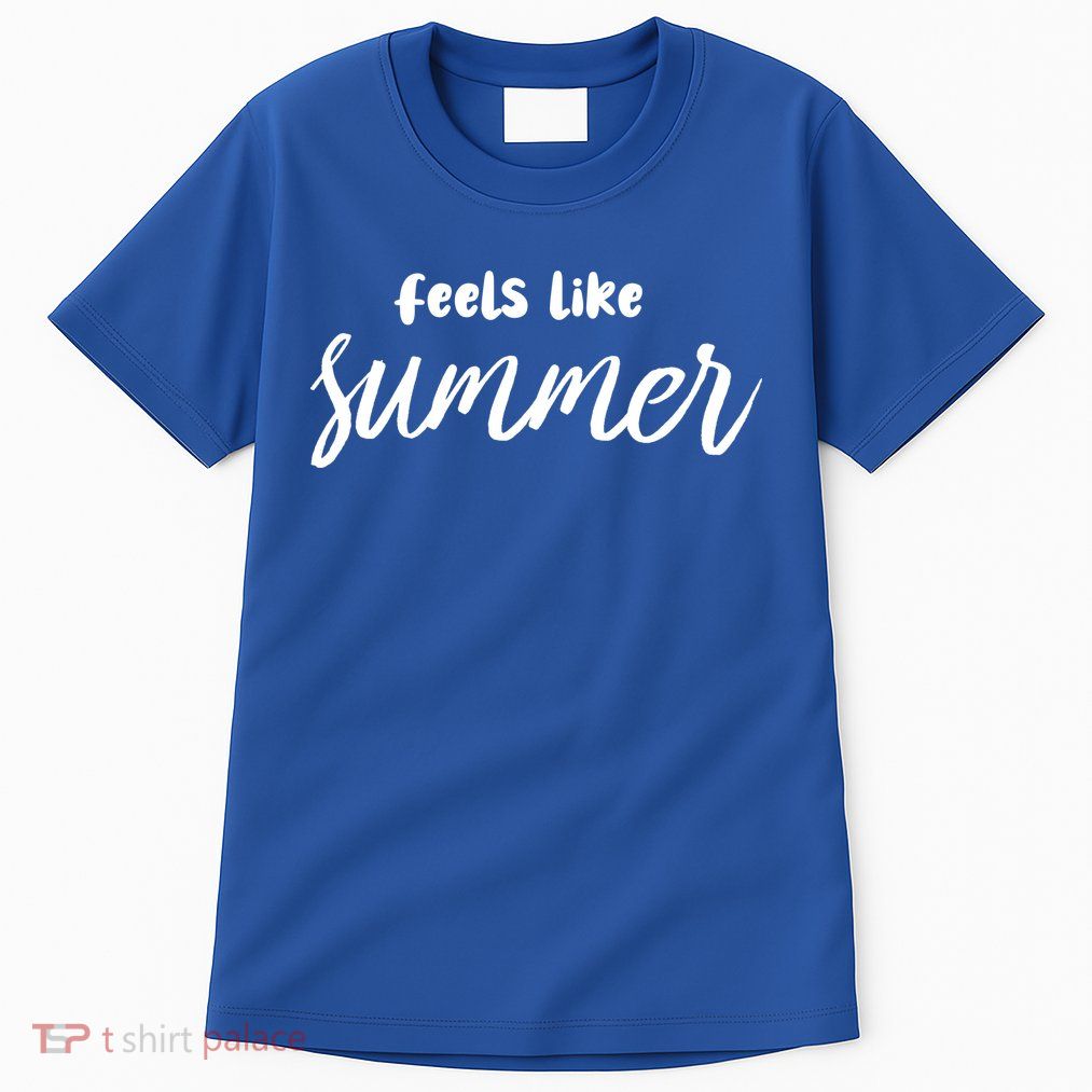 Feels Like Summer Tall T-Shirt