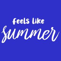 Feels Like Summer Premium T-Shirt