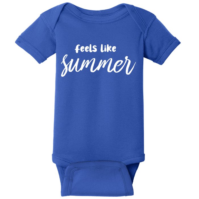 Feels Like Summer Baby Bodysuit